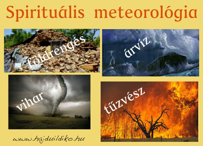 spirituális meteorológia